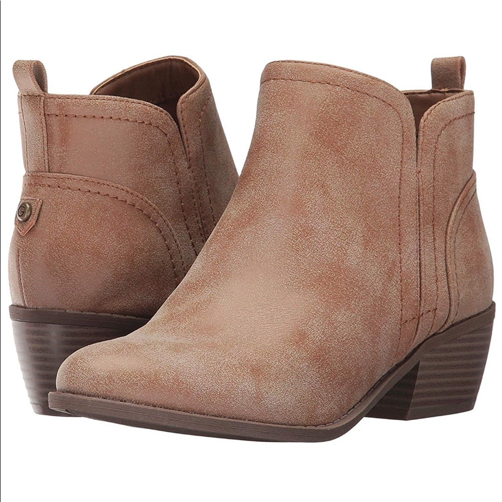 G by Guess Tammie Bootie, Size 7
